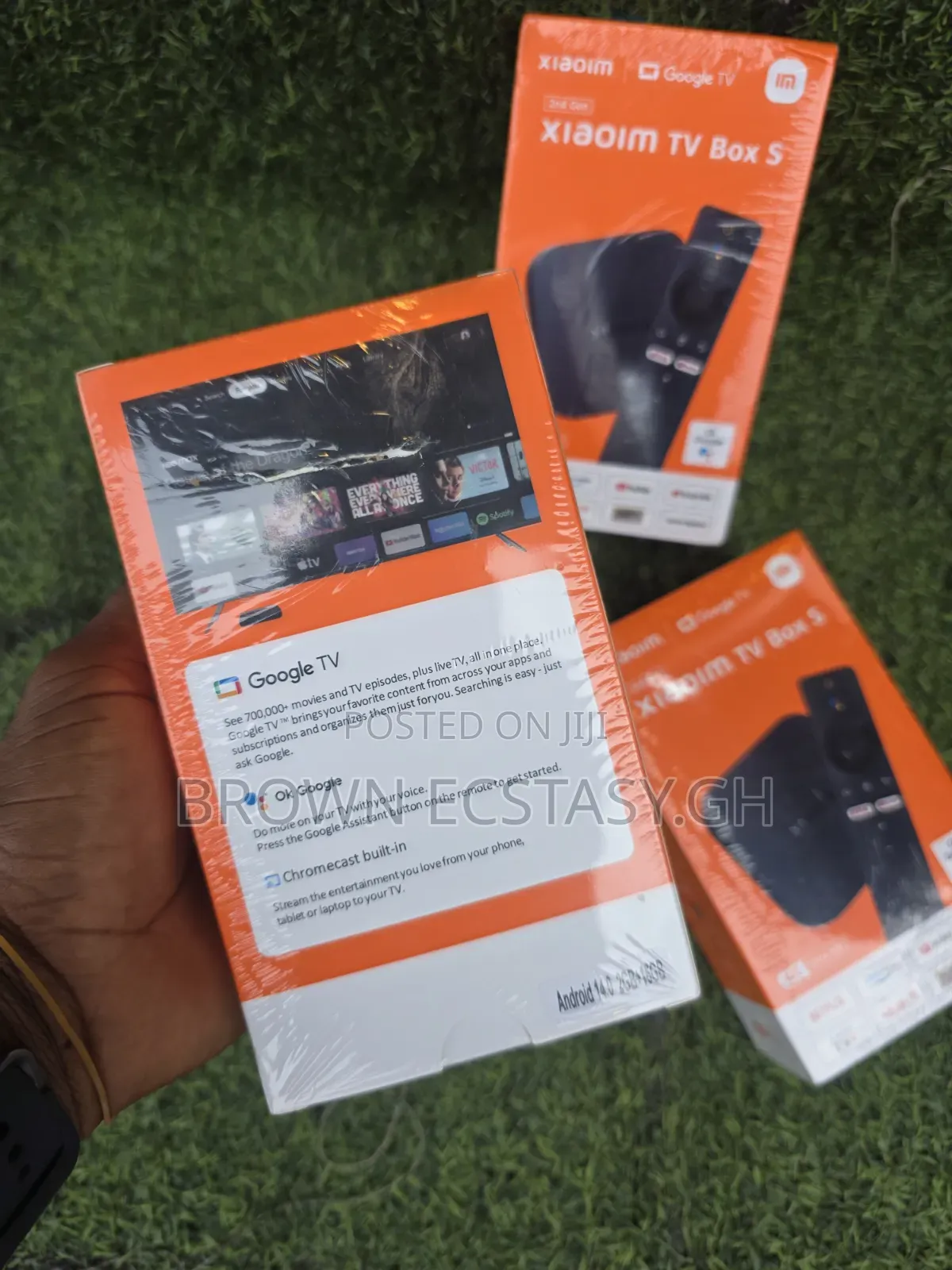 XiaoimTv Box S 2nd Gen