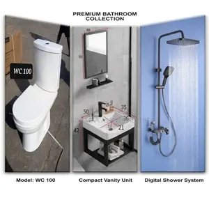 Premium Bathroom Collection