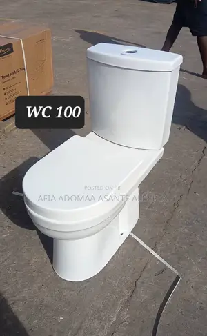 Premium Water Closet