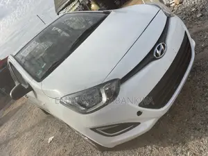 Hyundai i20 2014 White