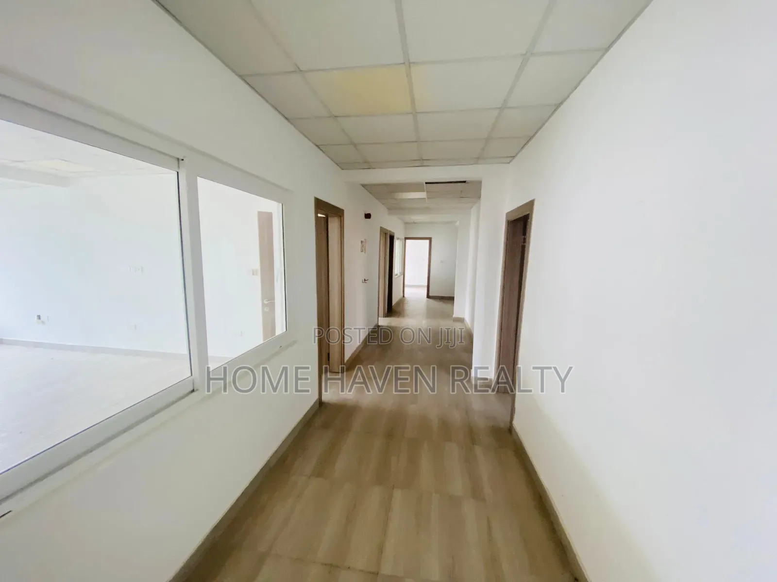 500 Square Meter Office Space for Rent at Labone