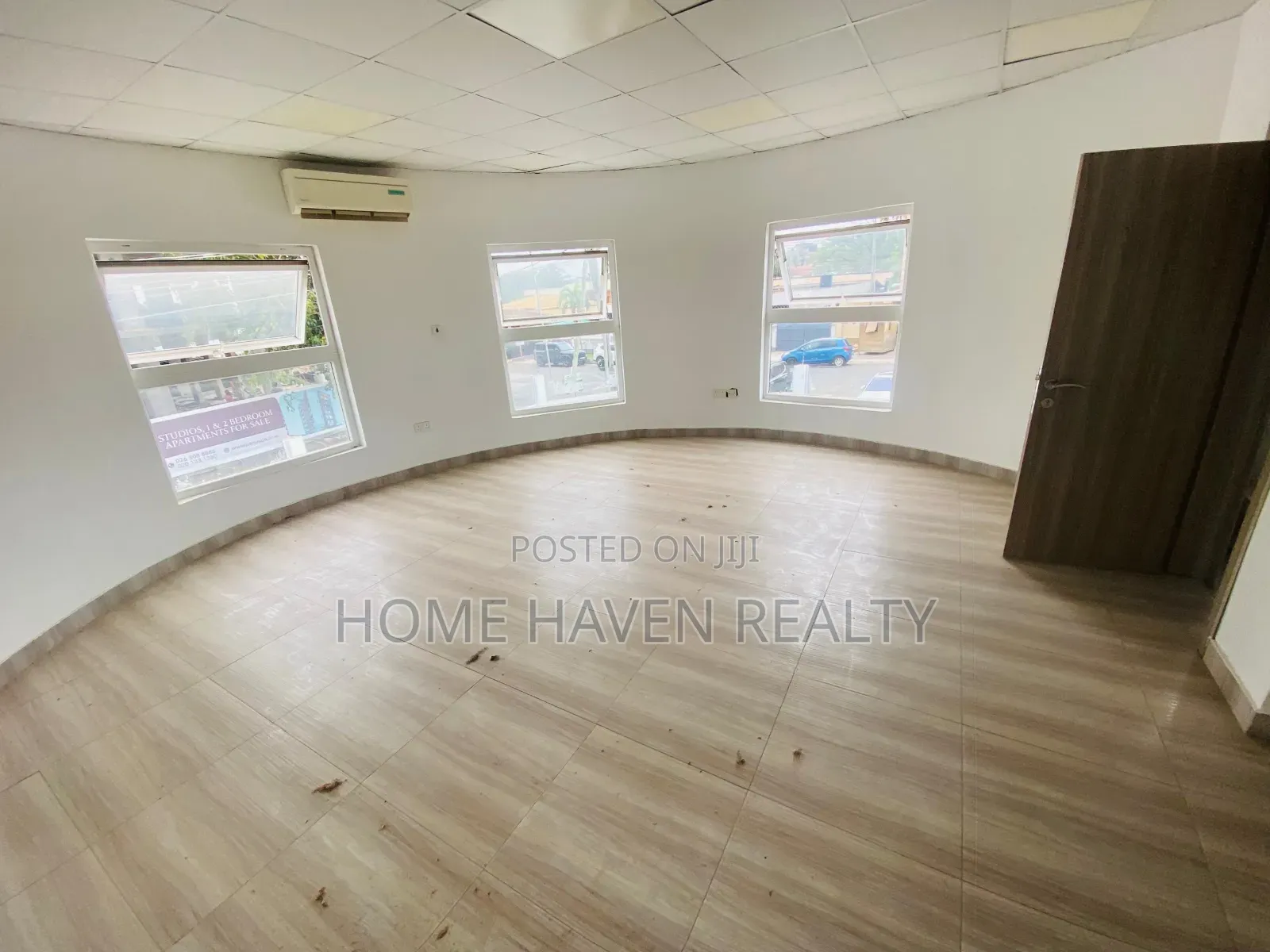 500 Square Meter Office Space for Rent at Labone