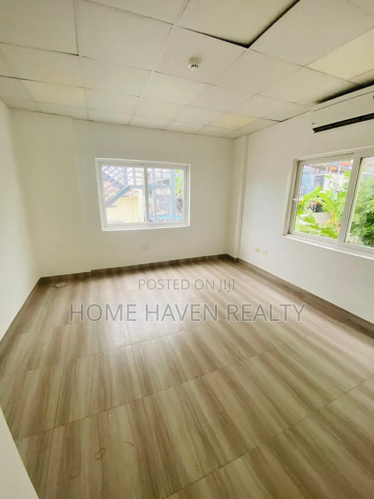 500 Square Meter Office Space for Rent at Labone