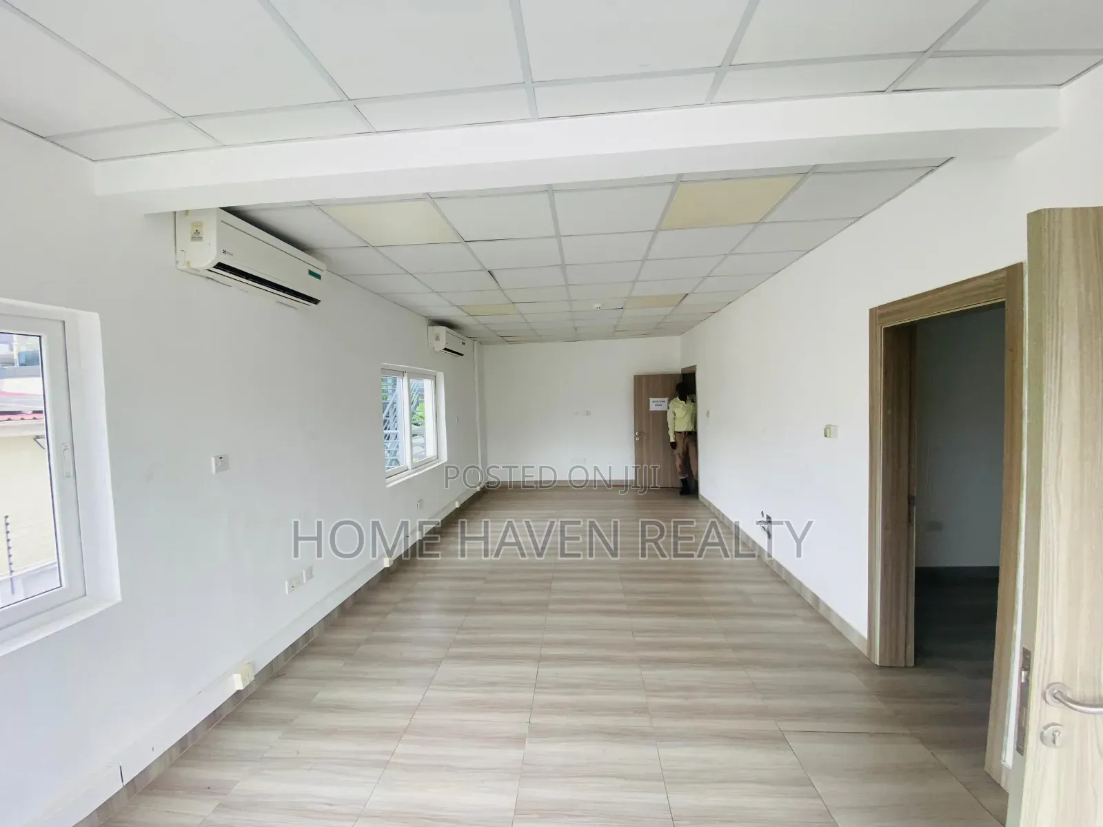 500 Square Meter Office Space for Rent at Labone