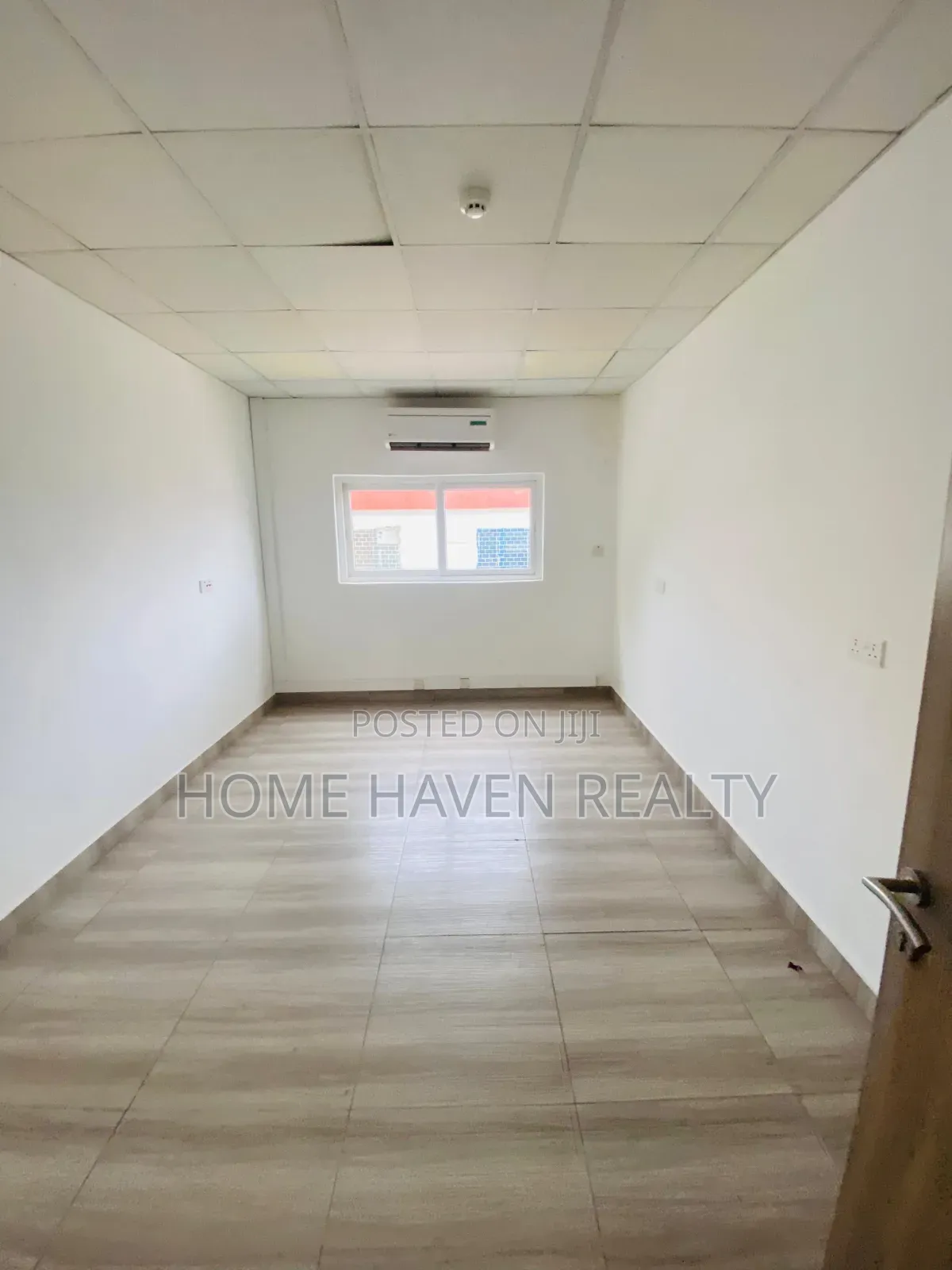 500 Square Meter Office Space for Rent at Labone
