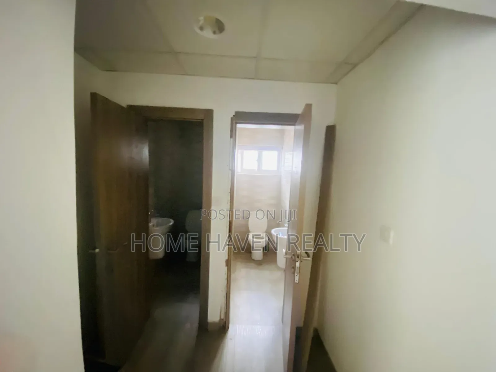 500 Square Meter Office Space for Rent at Labone