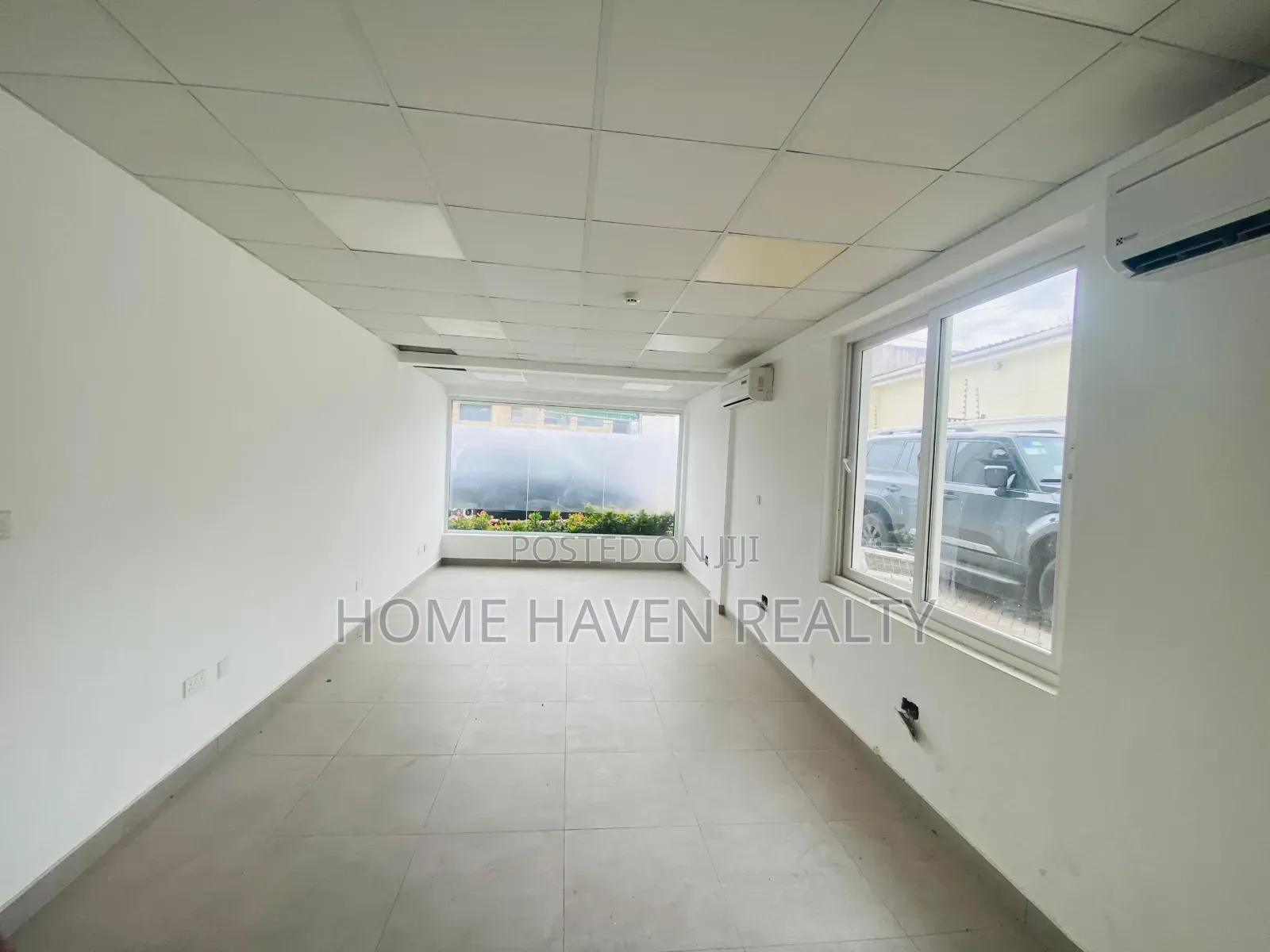 500 Square Meter Office Space for Rent at Labone