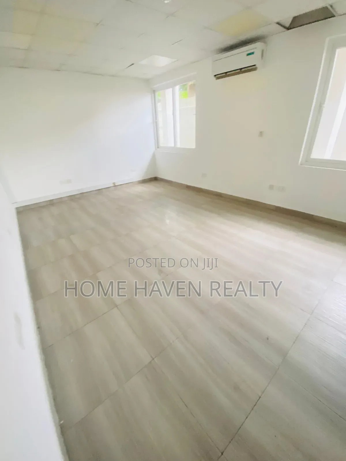 500 Square Meter Office Space for Rent at Labone