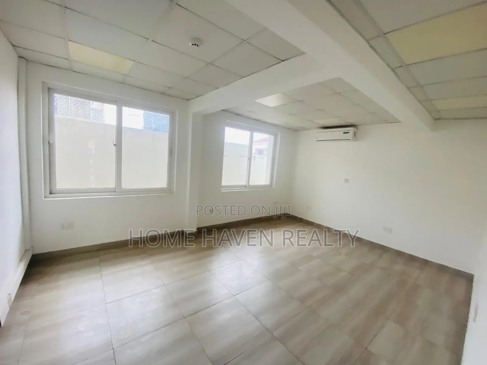500 Square Meter Office Space for Rent at Labone