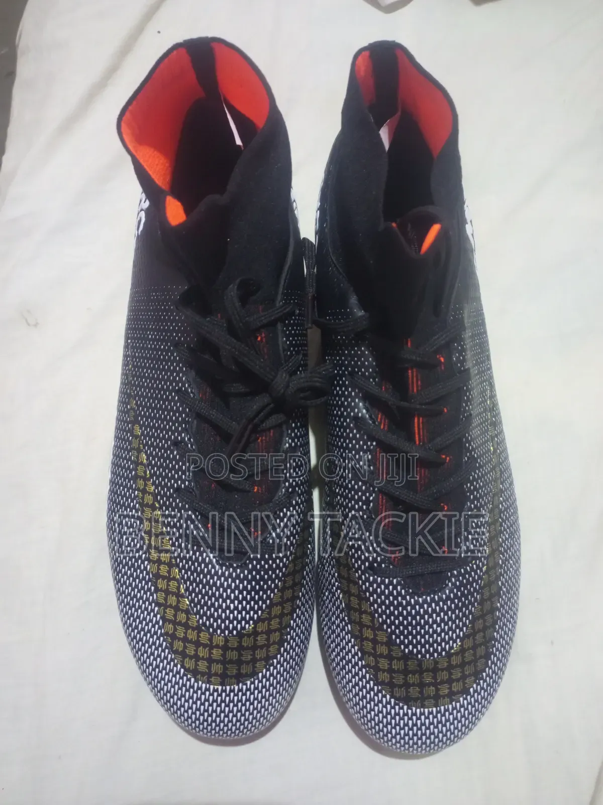 Nike Mercurial Football Boots Size 41