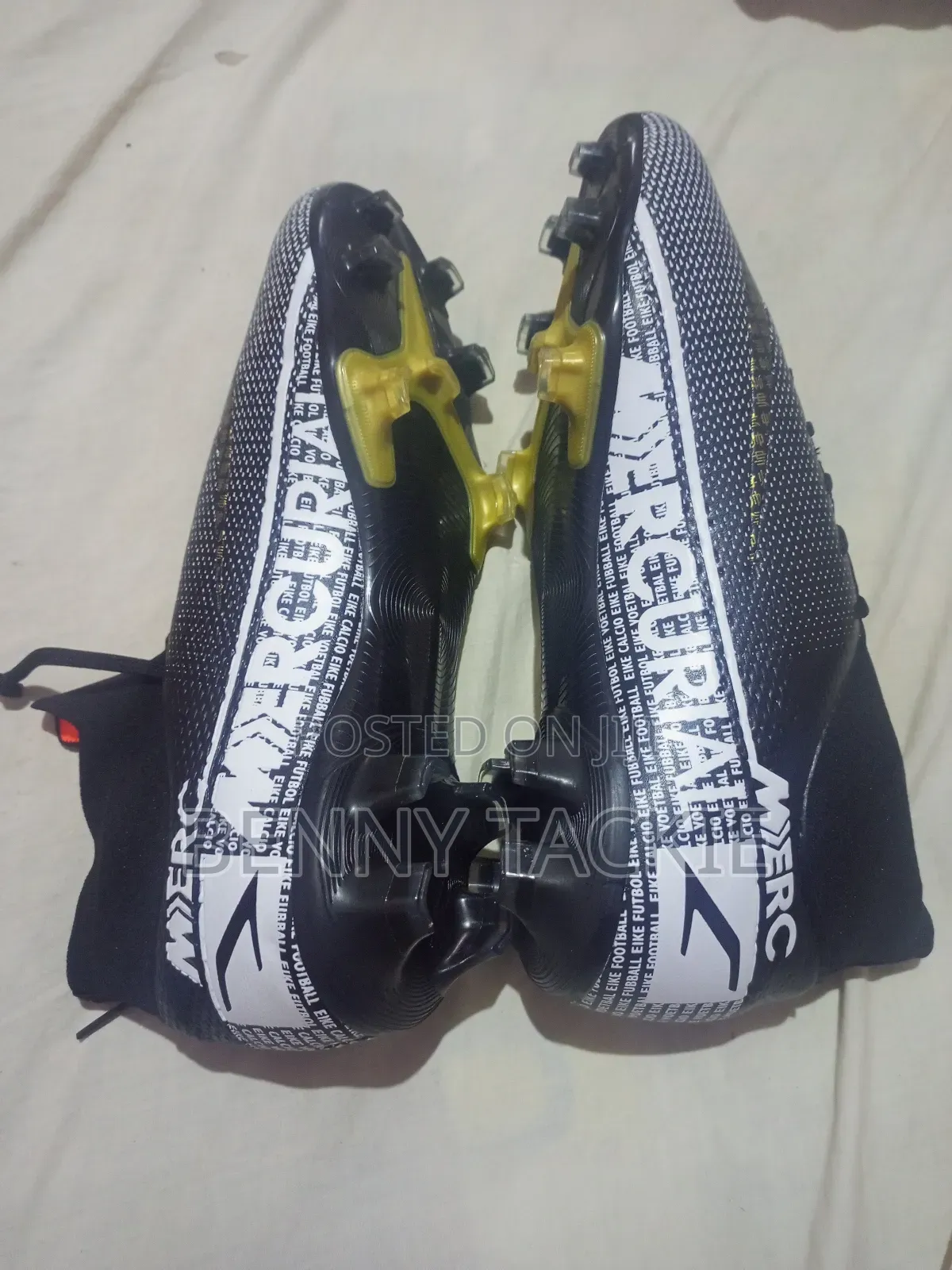 Nike Mercurial Football Boots Size 41