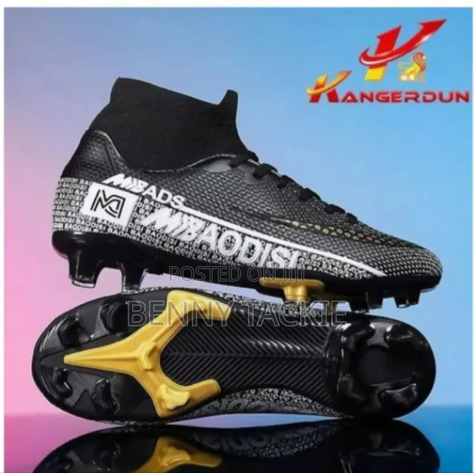 Nike Mercurial Football Boots Size 41