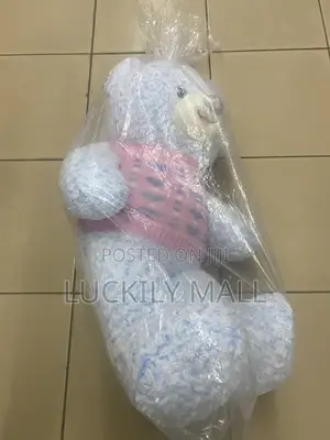 A Teddy Bear