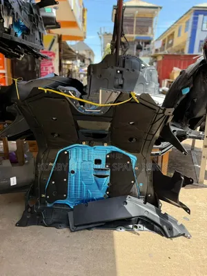 Original Honda Civic Engine Panel Available for All Cars