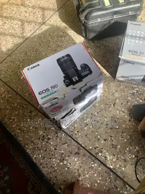 Canon 70d From Uk