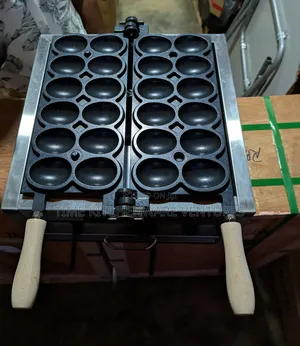 Waffle Maker(Egg Waffle Machine)