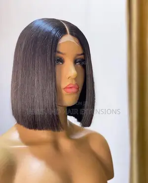 Bob Closure Wig Cap (10”Inches Wig Cap)