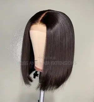 Bob Closure Wig Cap (10”Inches Wig Cap)