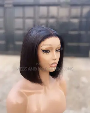 Bob Closure Wig Cap (10”Inches Wig Cap)