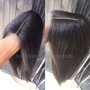 Bob Closure Wig Cap (10”Inches Wig Cap)