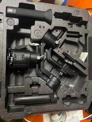 Dji Ronin Rsc Gimbal 99% New With Case