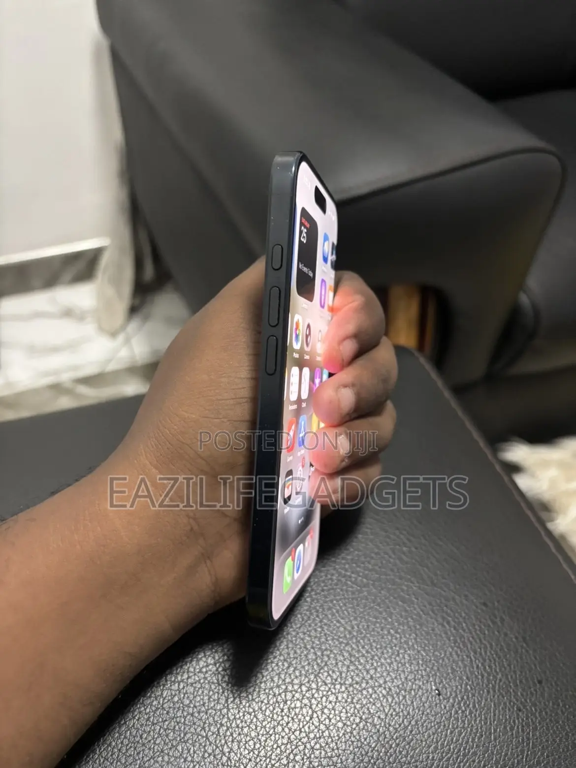 Apple iPhone 16 128 GB Black