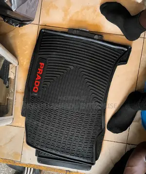 Land Cruiser Prado Car Mat