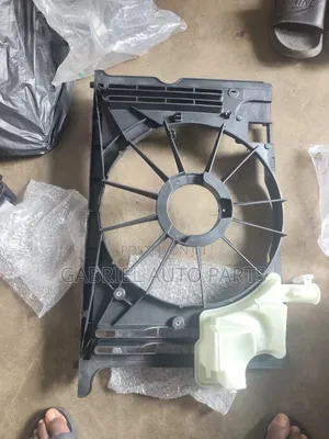 Toyota Corolla Fan Case 2017