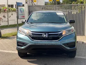 Honda CR-V EX 4dr SUV AWD (2.4L 4cyl CVT) 2016 Green