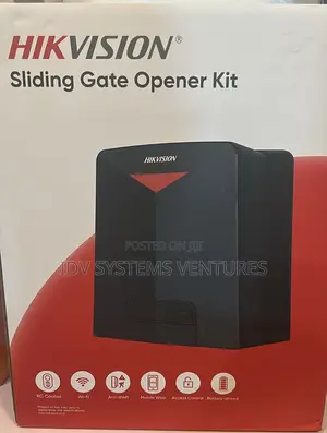 Ds-K3gl606wx-We Sliding Gate Opener