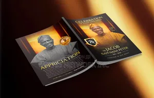 Brochure Designs and Printing