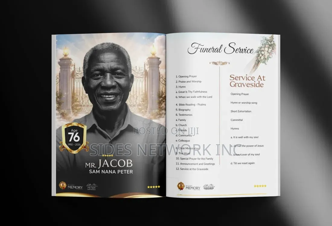 Brochure Designs and Printing