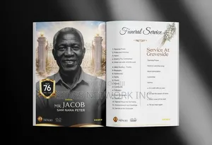 Brochure Designs and Printing