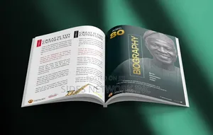 Brochure Designs and Printing
