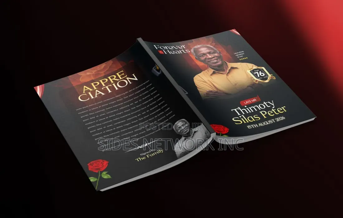 Brochure Designs and Printing