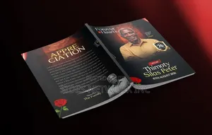 Brochure Designs and Printing