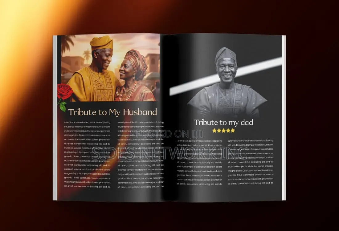 Brochure Designs and Printing