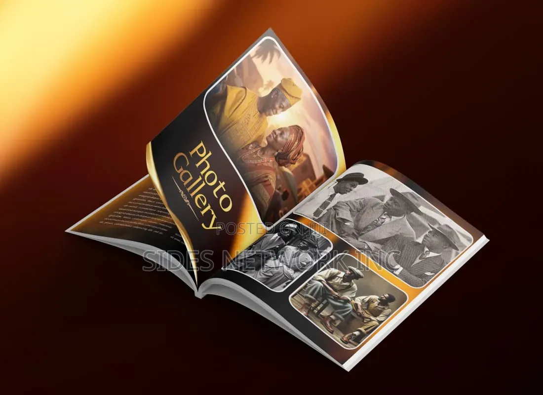 Brochure Designs and Printing