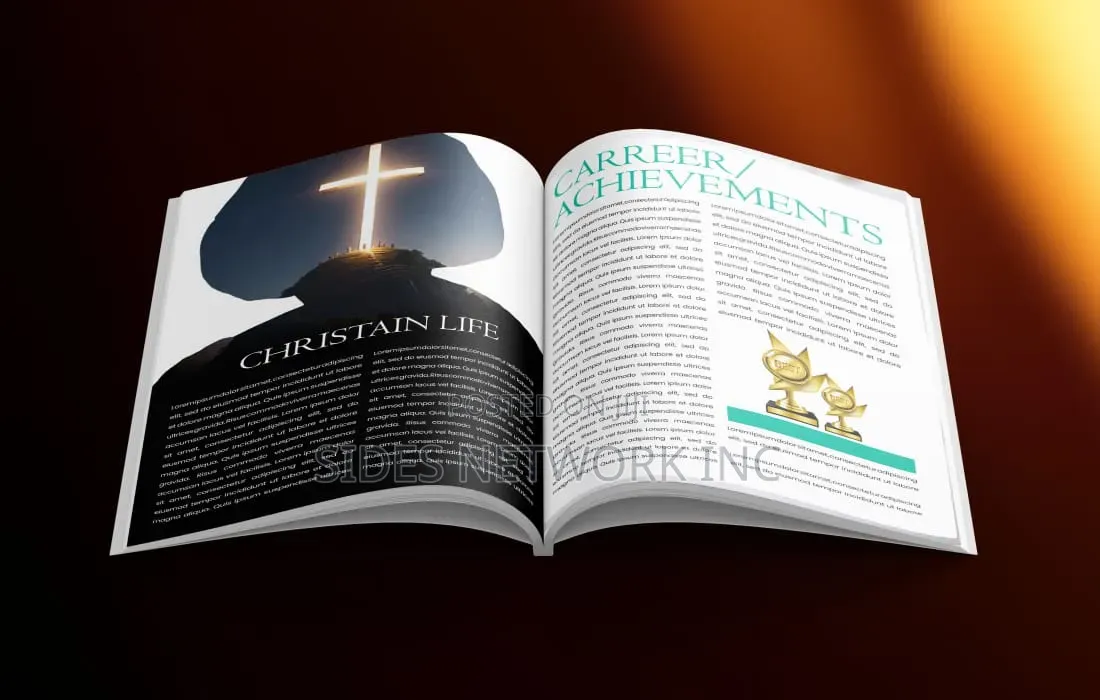 Brochure Designs and Printing