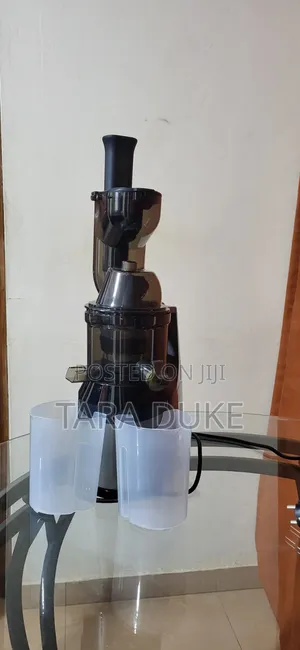 Hoffmann Electronics Slow Juicer