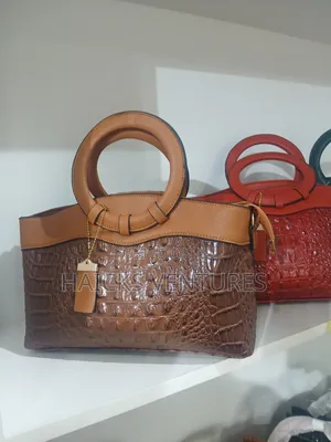 Genuine Leather Classic Bag