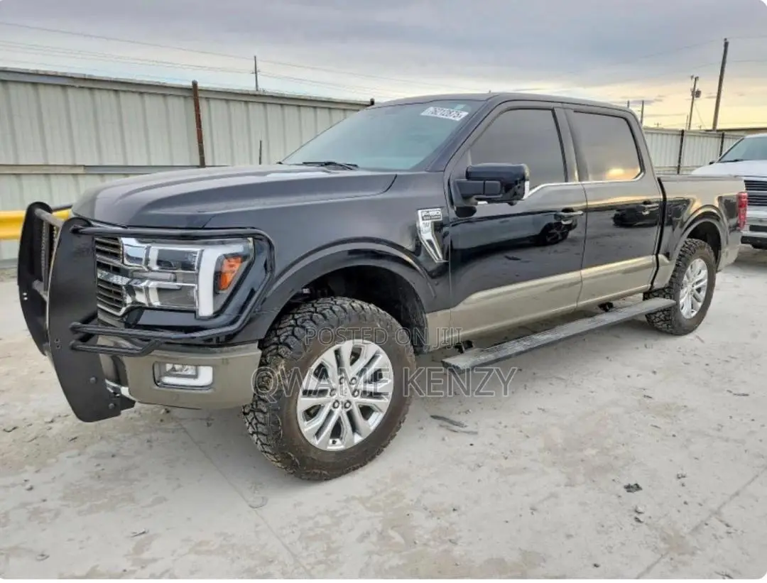 Ford F-150 King Ranch 4WD SuperCrew 5.5' Box 2025