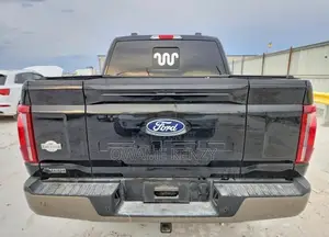 Ford F-150 King Ranch 4WD SuperCrew 5.5' Box 2025