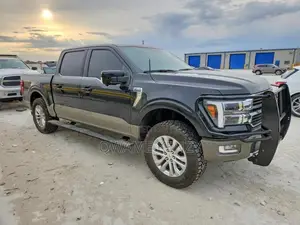 Ford F-150 King Ranch 4WD SuperCrew 5.5' Box 2025