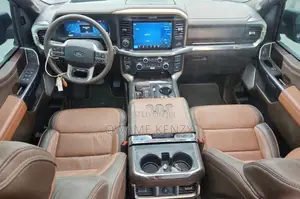 Ford F-150 King Ranch 4WD SuperCrew 5.5' Box 2025