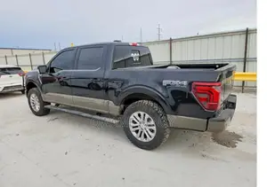 Ford F-150 King Ranch 4WD SuperCrew 5.5' Box 2025