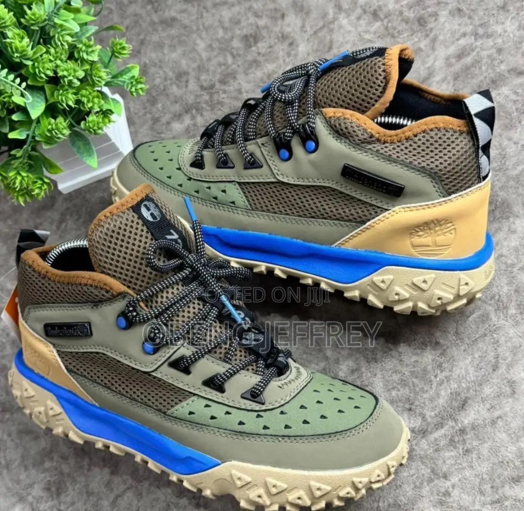 Original Timberland Motion6 Green Stride