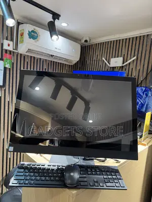 Desktop Computer Dell OptiPlex 7450 8GB Intel Core i7 HDD+SSD 500GB