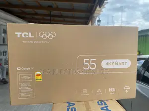 TCL 55p6l Smart Uhd Tv