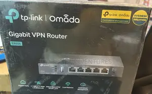 Er605 Omada Gigabit VPN Gateway
